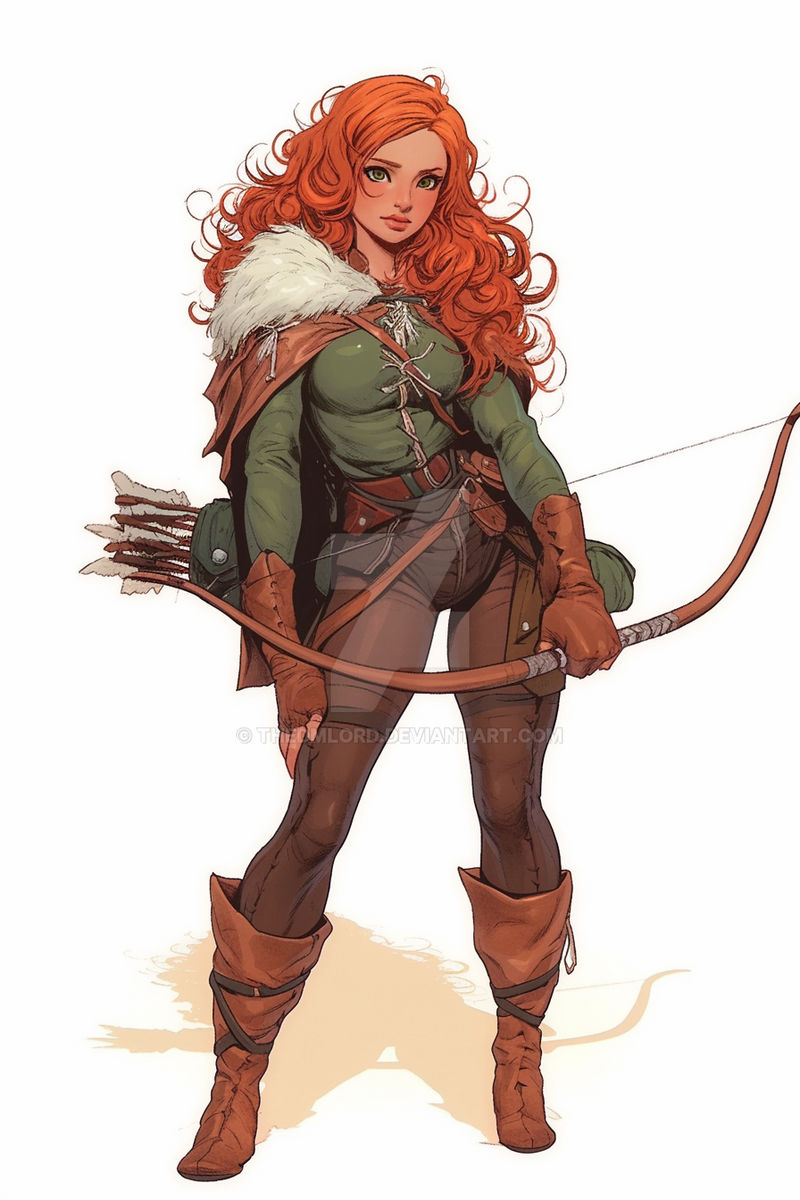Human Variant Female Human Female by TheDMLord on DeviantArt