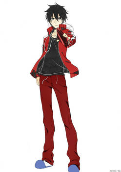 Kisaragi Shintaro