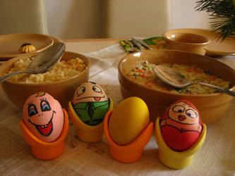 Egg Family