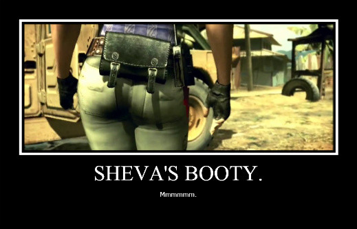 - Sheva's Booty -