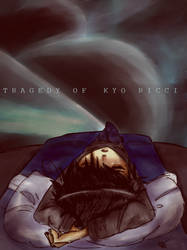 Tragedy of Kyo Ricci Cover: remake by EmiAnimeOriginal