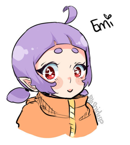 Emi Riot Emi profile update by EmiAnimeOriginal on DeviantArt