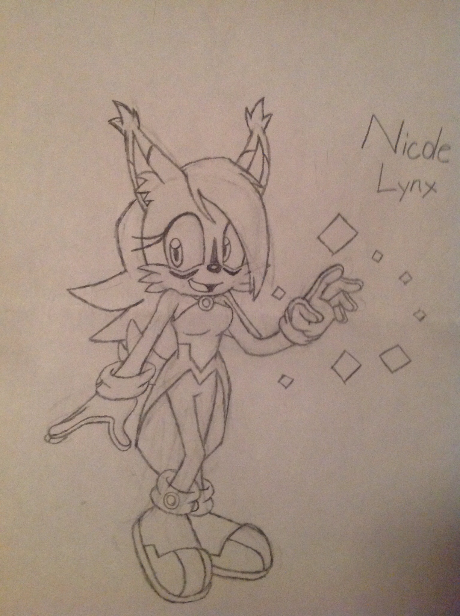 Nicole(Sketch)