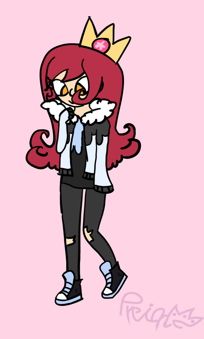 Princess Adamina Unreleased Art #01 - Princess Animina by Its-Princess on DeviantArt