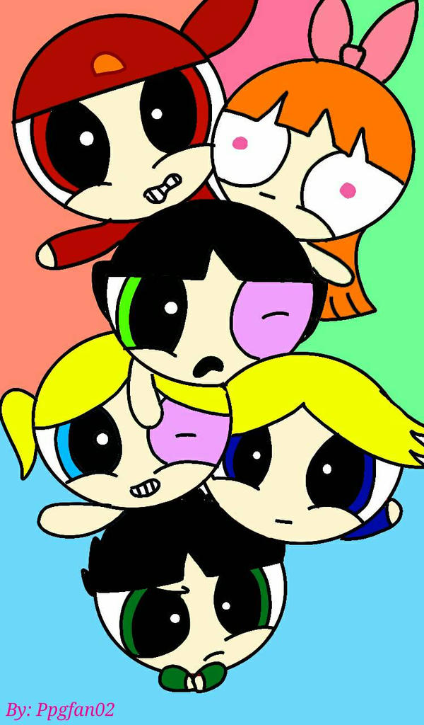 Ppg x Rrb by Ppgfan02 on DeviantArt