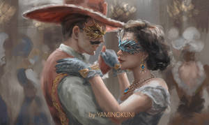 Masquerade V: The Dance
