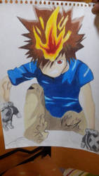 Katekyo hitman reborn