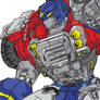 Transformers Armada - Optimus
