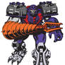 Galvatron G1 - Beast Wars