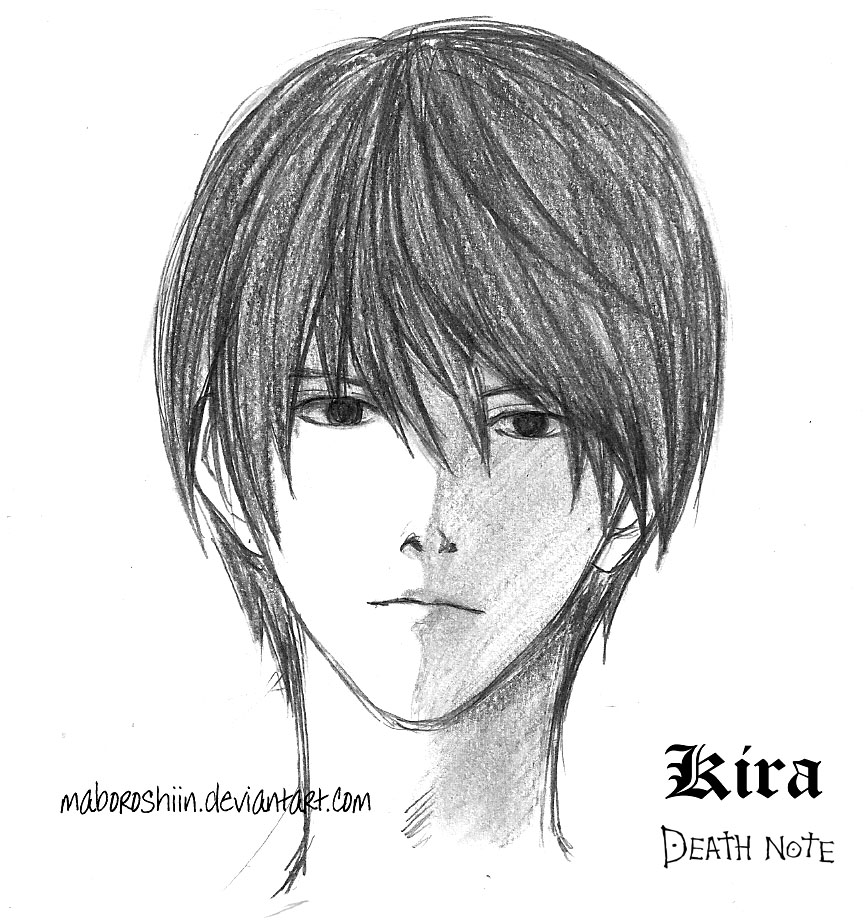 Kira - Death Note