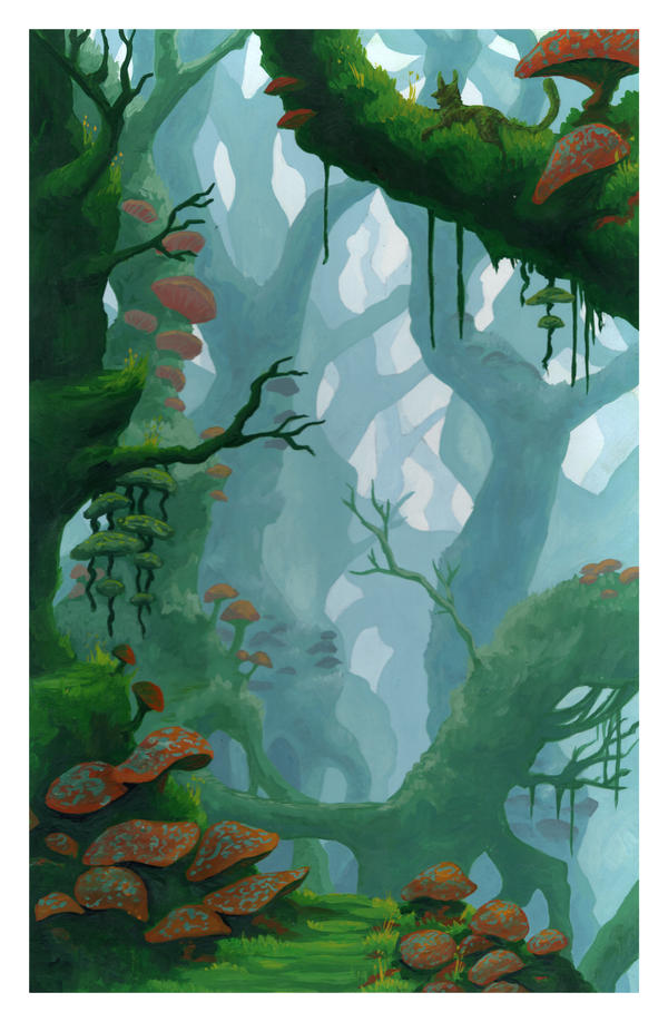 Background Design by emmazillo on DeviantArt
