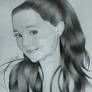 Ariana Grande Portrait