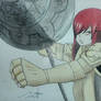 Piercing Armor of Erza Scarlet