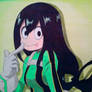 Tsuyu Asui