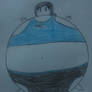 Inflated wii fit trainer