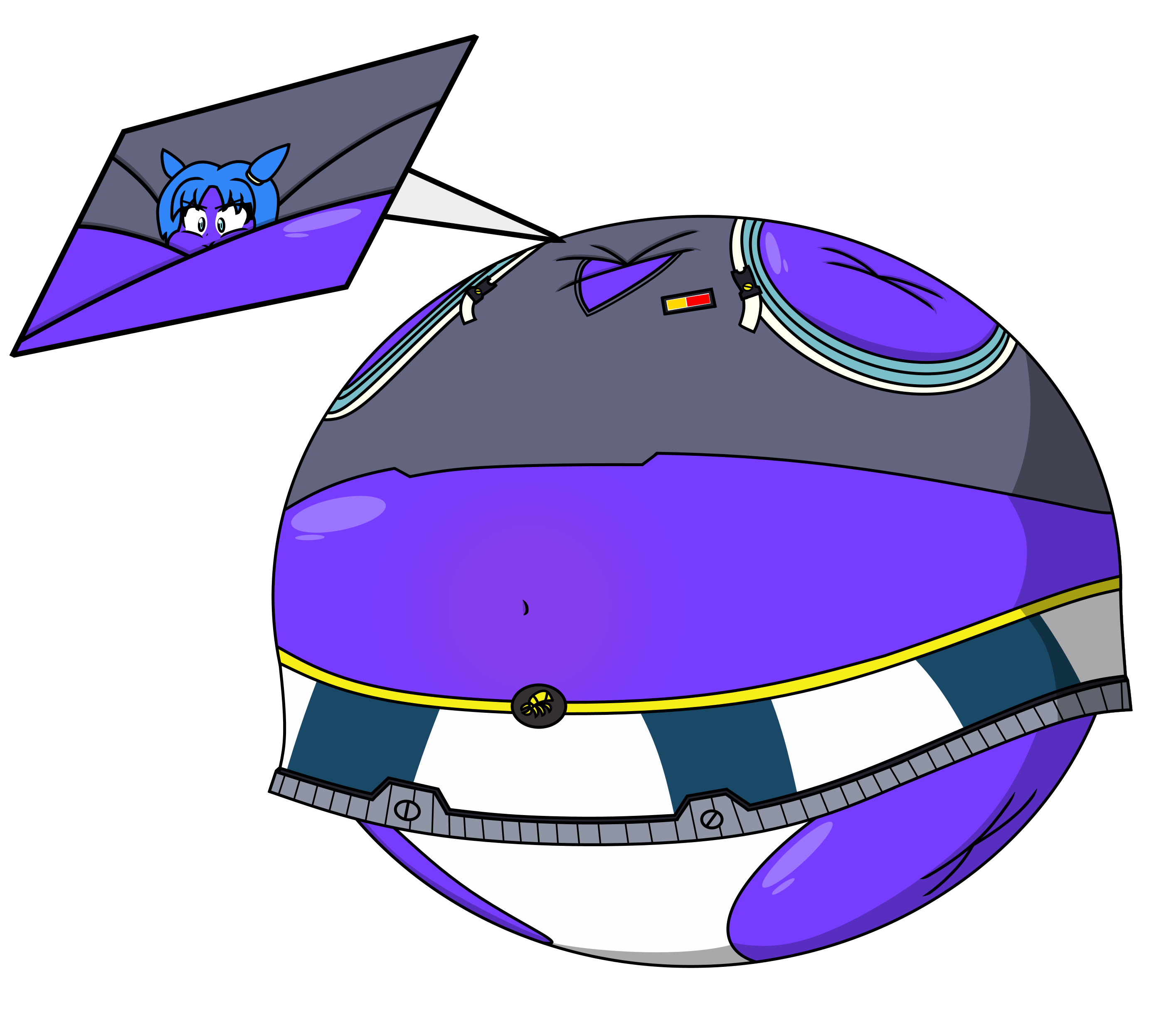 Navsaka overinflated Vela by NavSaka on DeviantArt