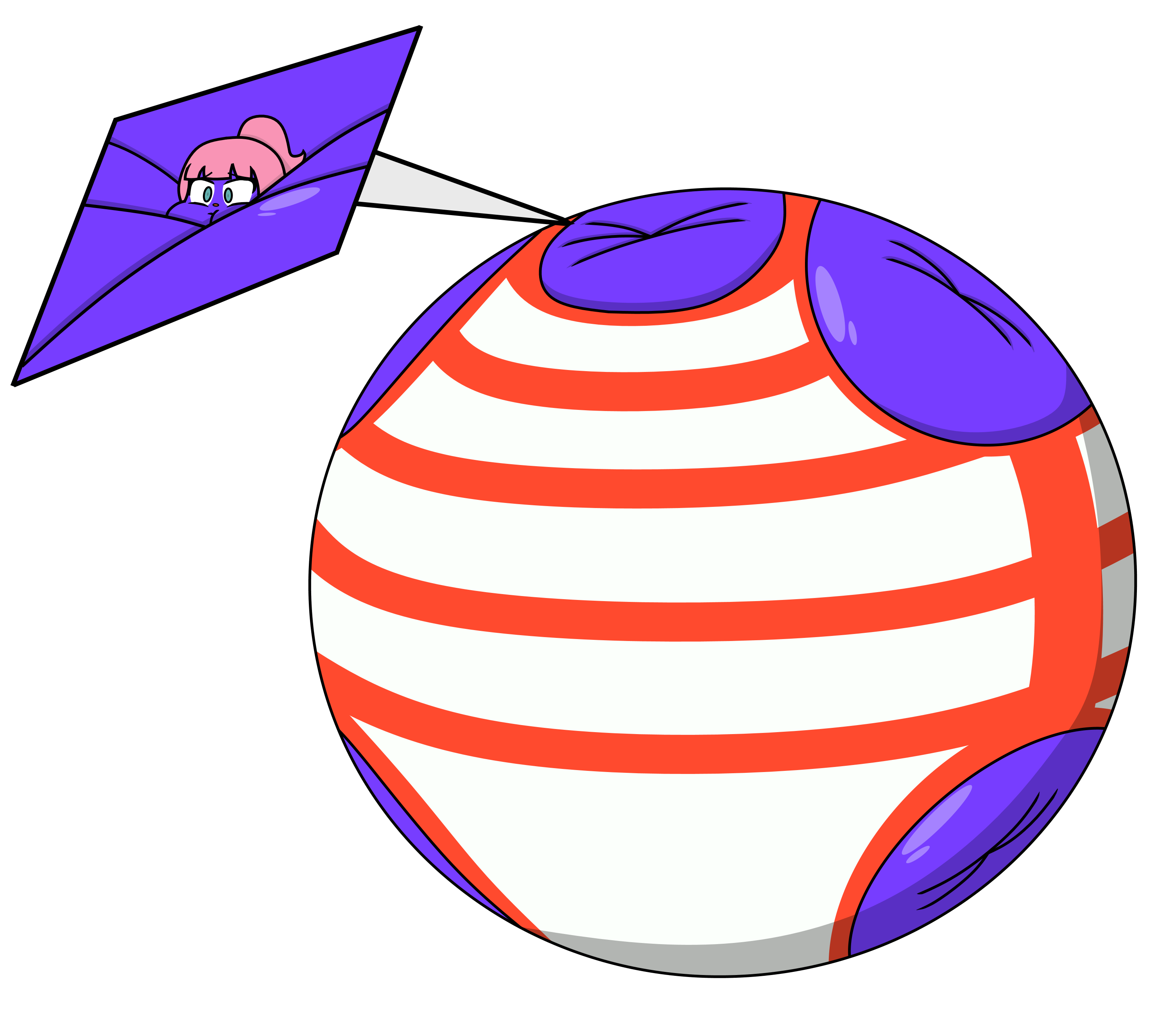 Navsaka Another Female Villager Overinflated by NavSaka on DeviantArt