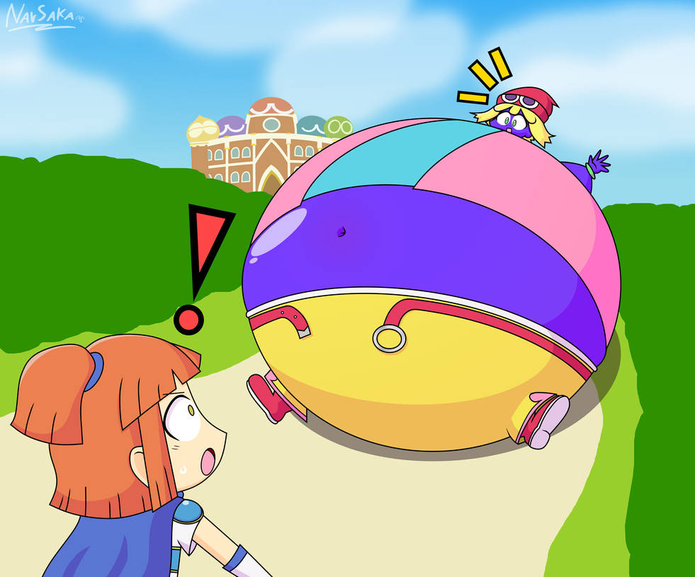 Navsaka Amitie bloat by NavSaka on DeviantArt