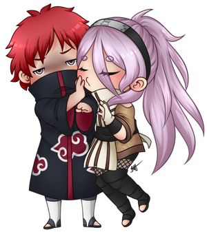 Sasori x Yuka