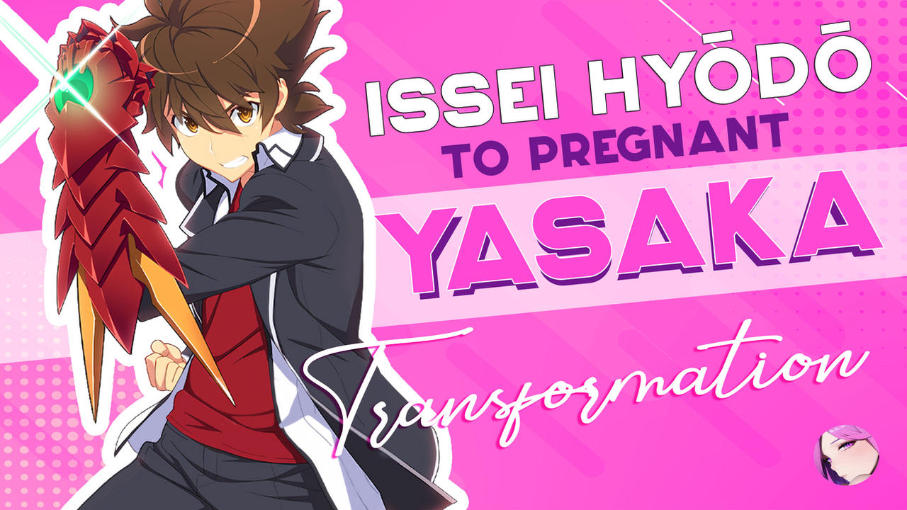 Issei to Yasaka Highschool DxD pregnant TGTF by MangaDub on DeviantArt
