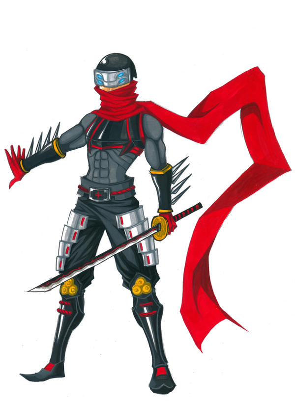 Cross Project Hotsuma Hotsuma by Naheht on DeviantArt