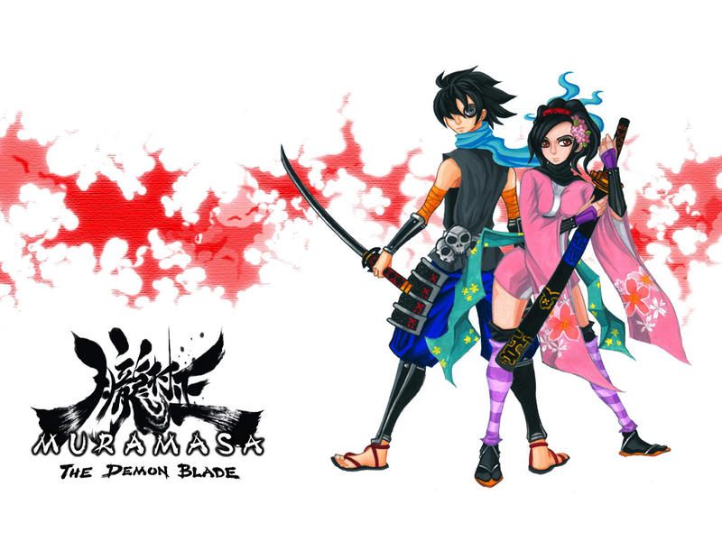 Kisuke, Muramasa: The Demon Blade Wiki
