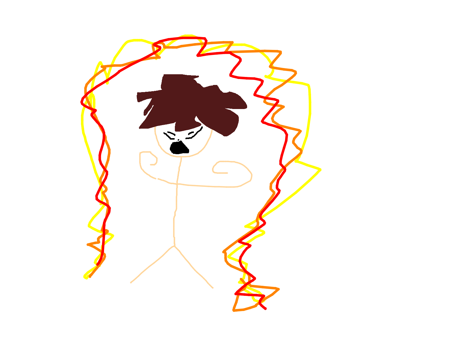 Super Saiyan by AuramChaos on DeviantArt