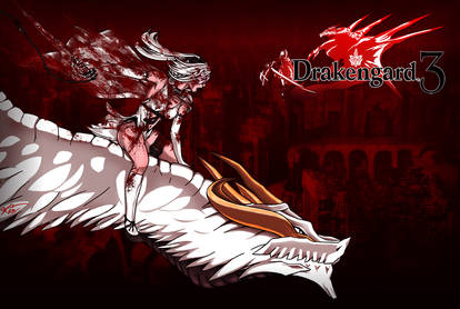 Drakengard 3 Bloody descent