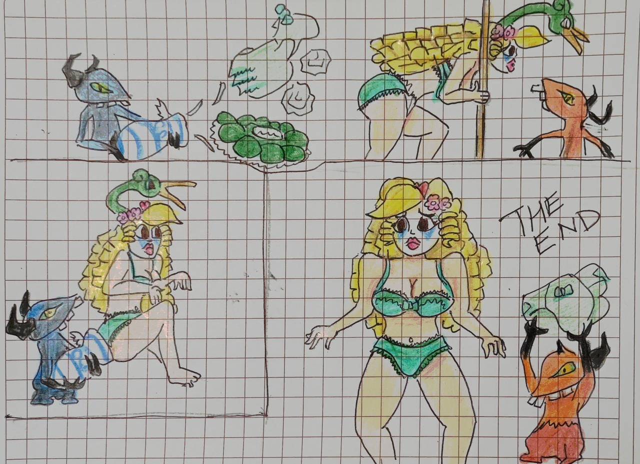 Tiara of Cuteness Link part 6 by AliceTheFem on DeviantArt Tiara of Cuteness Link part 6 by AliceTheFem on DeviantArt