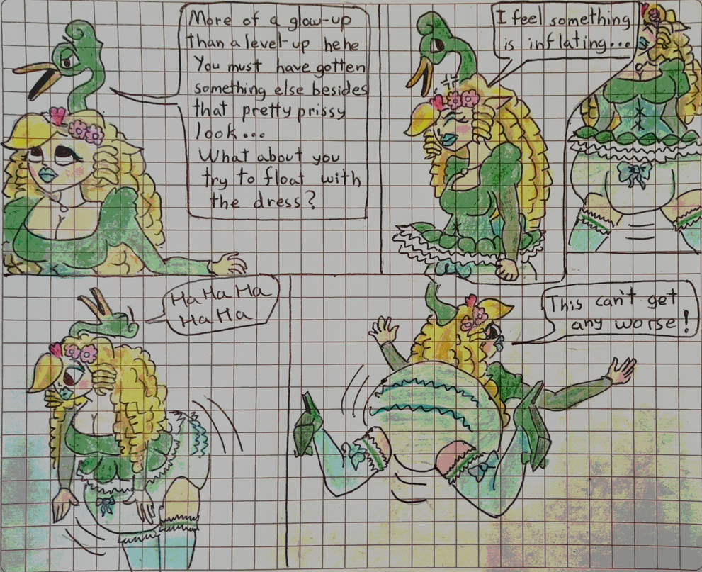 Tiara of Cuteness Link part 3 by AliceTheFem on DeviantArt Tiara of Cuteness Link part 3 by AliceTheFem on DeviantArt