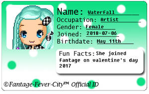 Passport for fantage fever city