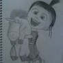 Agnes sketch
