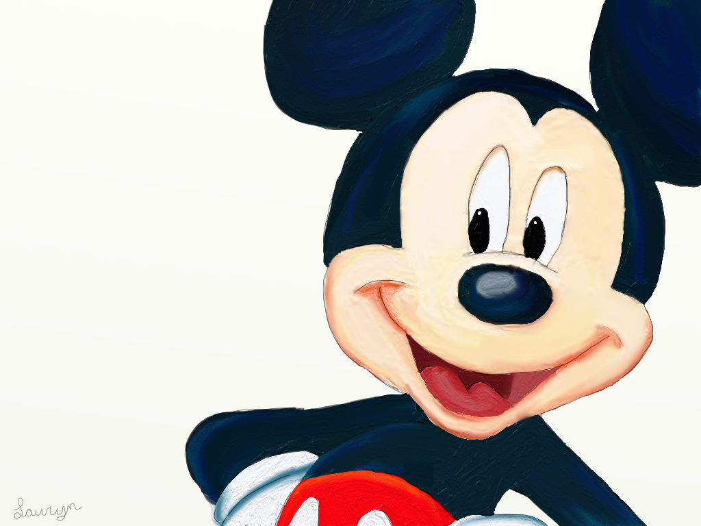 Mickey Mouse