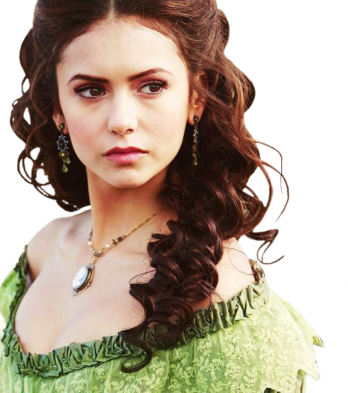 katherine pierce 1864 red dress Victorian Vampire Halloween costume try on inspired by The Vampire Diaries 1864 Katherine Pierce @HalloweenCostumes.com #halloweencostume #halloweenlook #vampire #vampirediaries #katherinepierce