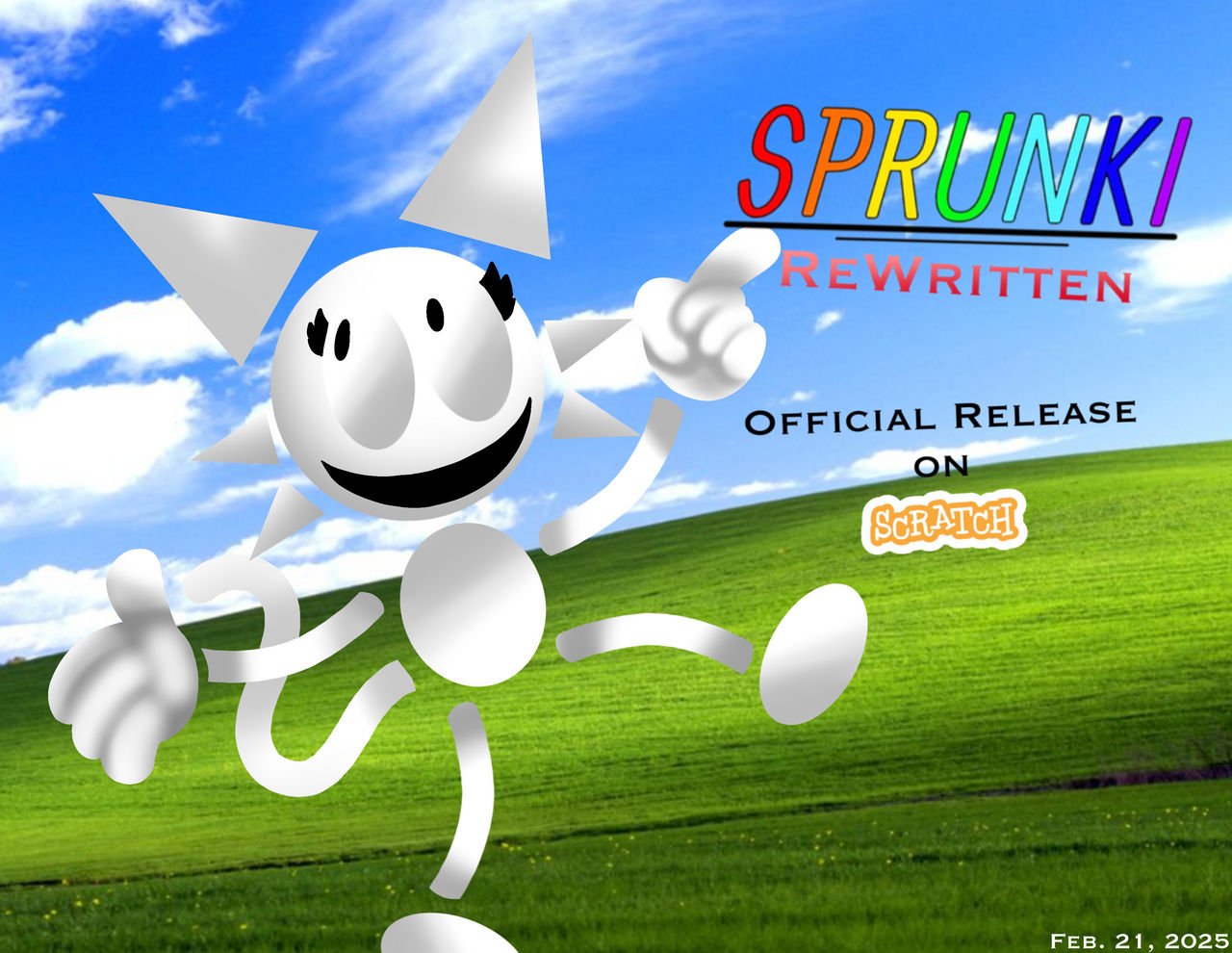 Sprunki Reytyled Sprunki - Rewritten (NEW UPDATES) by VoxBun on DeviantArt