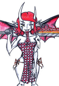 the Dragongirl