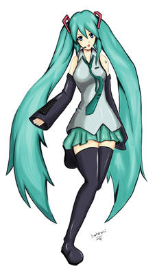 Hatsune Miku