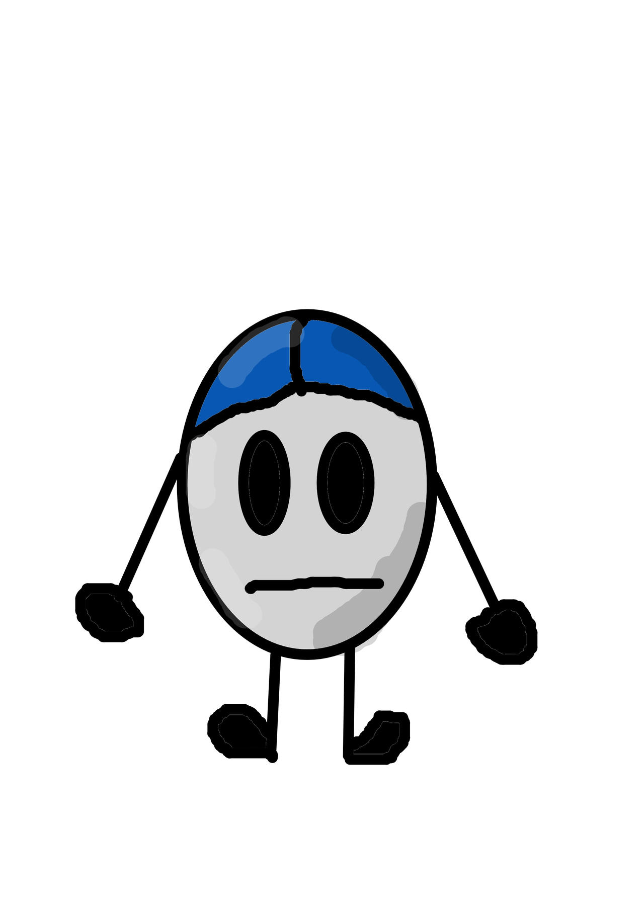 Bfb Computer Mouse Mousebfdi by ThEOnECaTistaken on DeviantArt