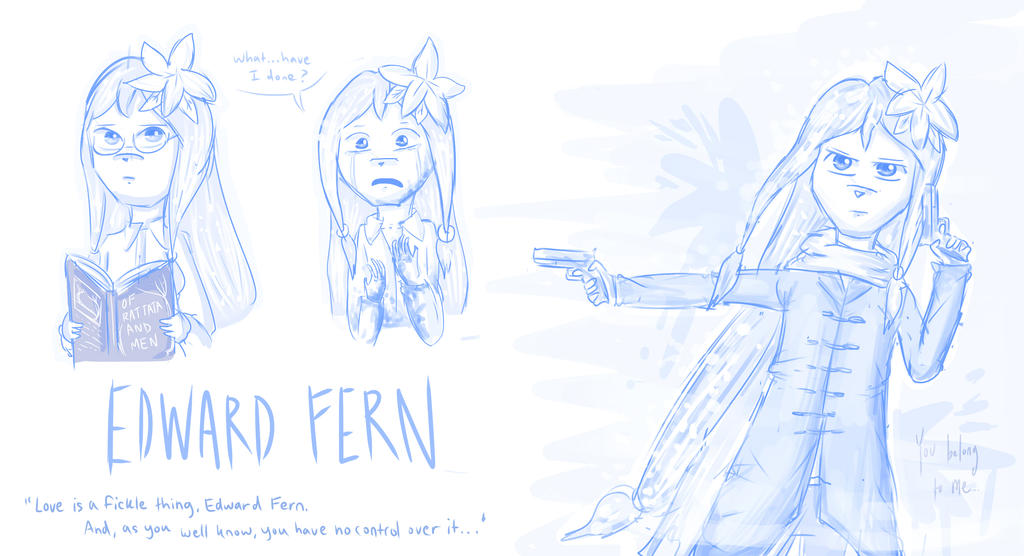 Edward Sheets Edward Sheet by PixieParrot on DeviantArt