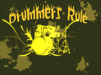 Drummer Rule