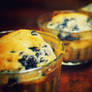 blue berry muffin I