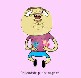 Friendship is magic!