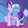 The Great and Powerful Trixie needs attention!
