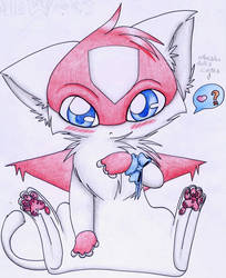 Latias Mew