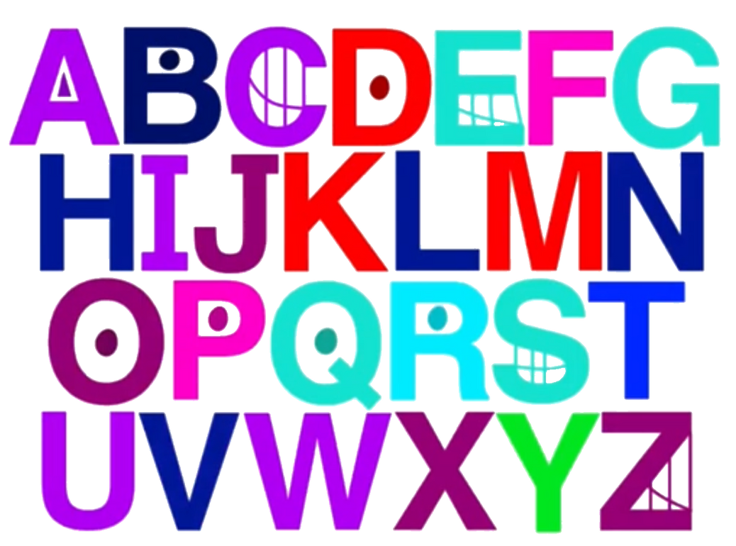 38's TVOKids Letters Cast. by TheTvo38Official on DeviantArt