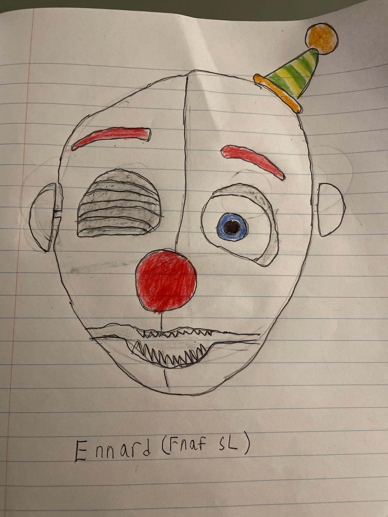 Ennard(Fnaf SL) by Fantasycosplay25 on DeviantArt