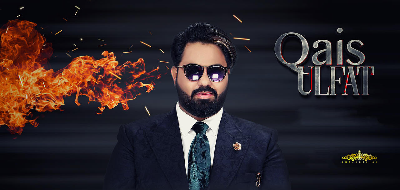 Qais Ulfat by Shoja-Design on DeviantArt