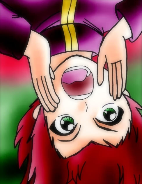 Kurama Go BBBAAAAAA (Collab) by Ankhsethamon on DeviantArt