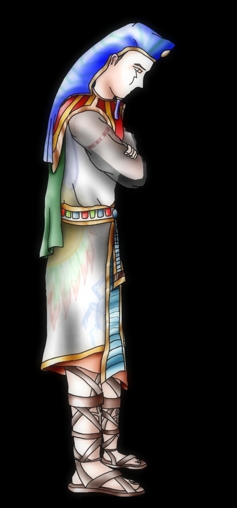 Ankhsethamon I by Ankhsethamon