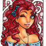 ACEO 104: The Mane Event: Party Hair